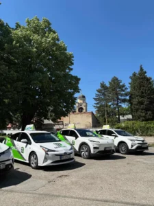 Taksi Kragujevac - Cool Taxi