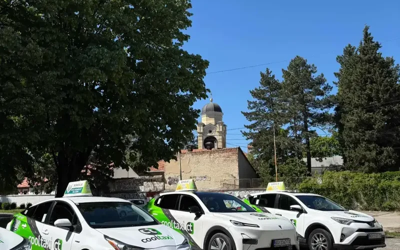 Taksi Kragujevac - Cool Taxi