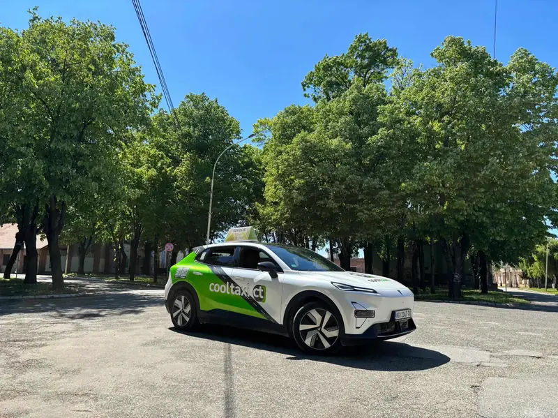 Taksi Kragujevac - Cool Taxi