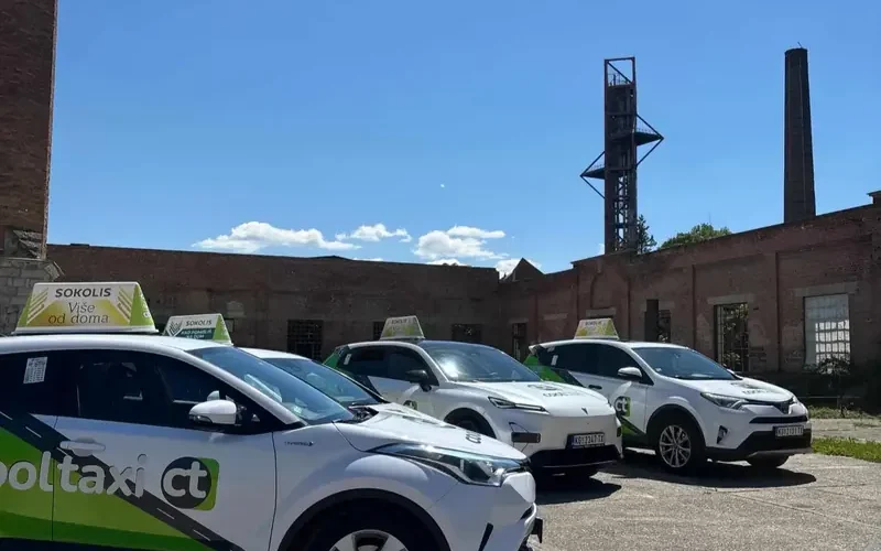 Taksi Kragujevac - Cool Taxi