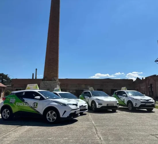 Taksi Kragujevac - Cool Taxi